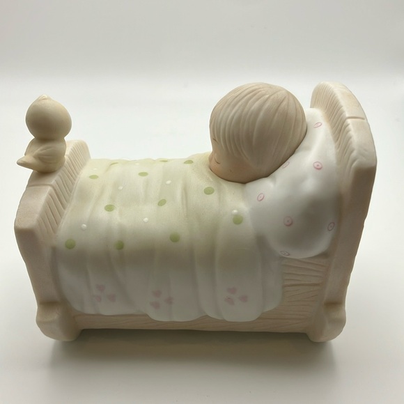 Precious Moments - 1979 - Blessed are the pure in heart - Picture 4 of 10